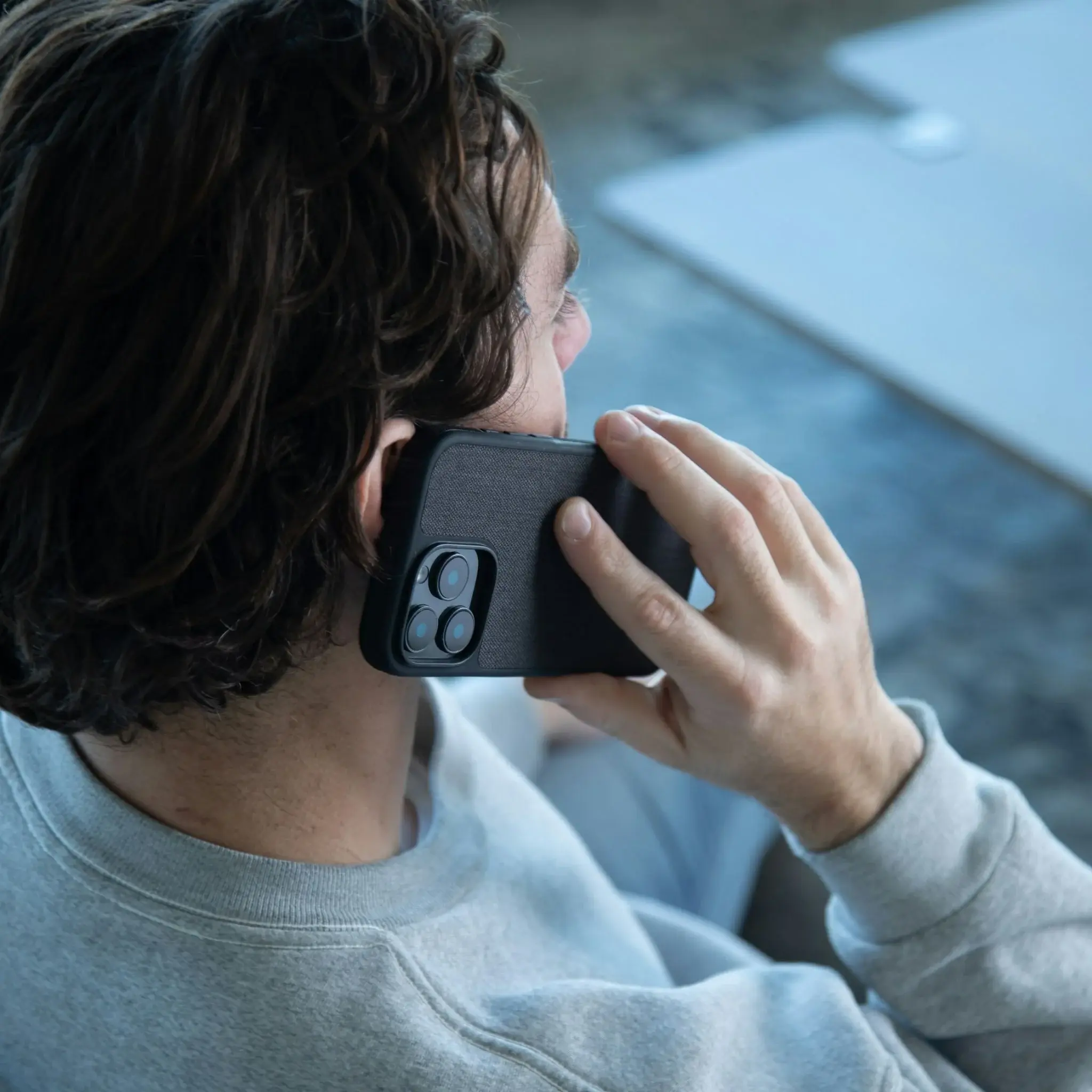 Incase ICON MagSafe Case for iPhone 16 Pro - Graphite