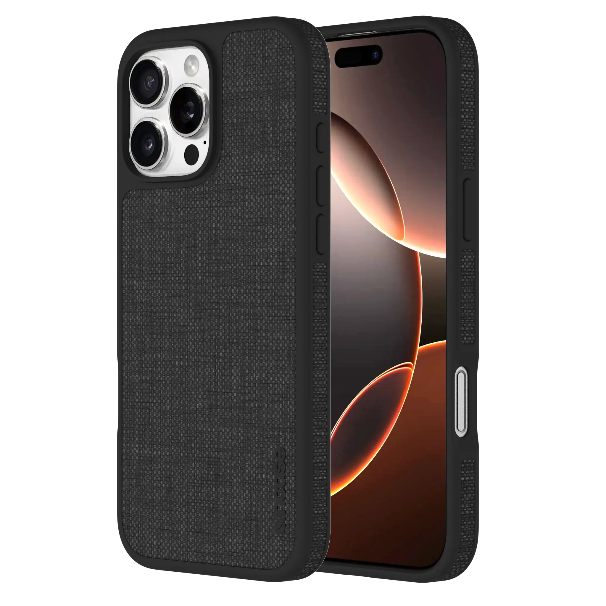 Incase ICON MagSafe Case for iPhone 16 Pro - Graphite