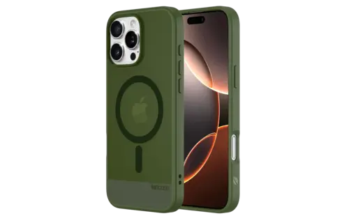 Incase Slim MagSafe Case for iPhone 16 Pro Max - Highland Green