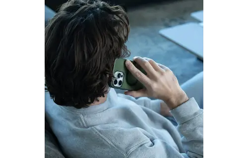 Incase Slim MagSafe Case for iPhone 16 Pro Max - Highland Green