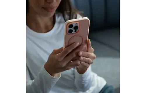 Incase Slim MagSafe Case for iPhone 16 Pro Max - Blush Pink