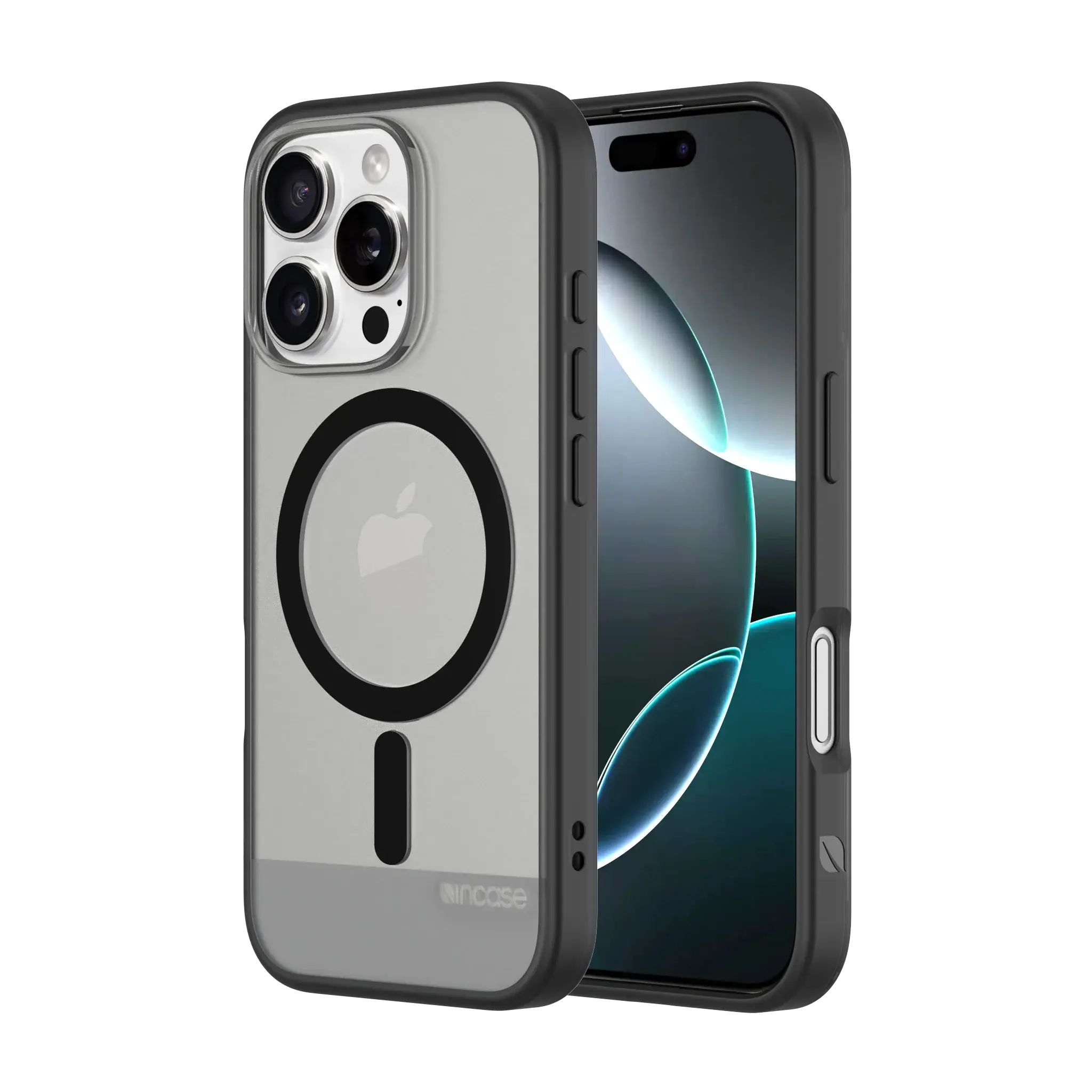 Incase Slim MagSafe Case for iPhone 16 Pro - Black