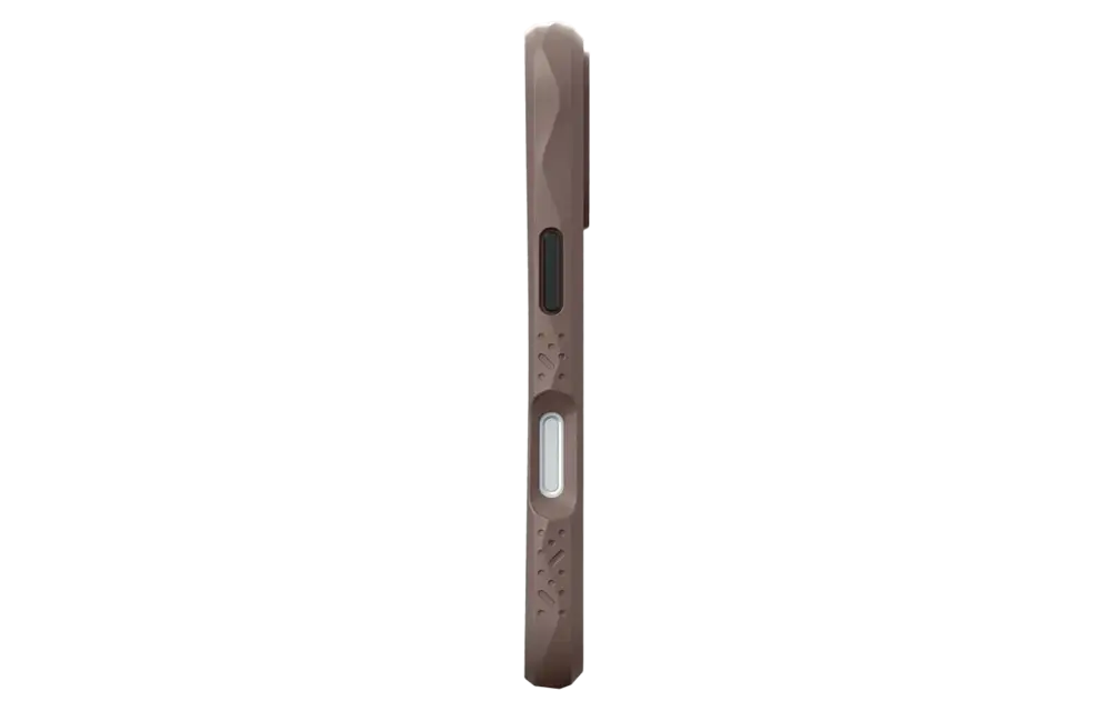 LAUT Crystal Matter MagSafe Case for iPhone 16 Pro Max - Earth Brown