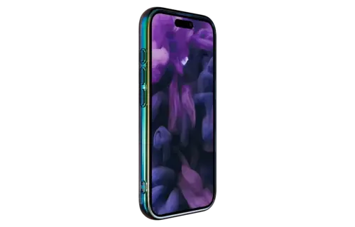 LAUT HOLO MagSafe Case for iPhone 16 Pro - Holo Midnight