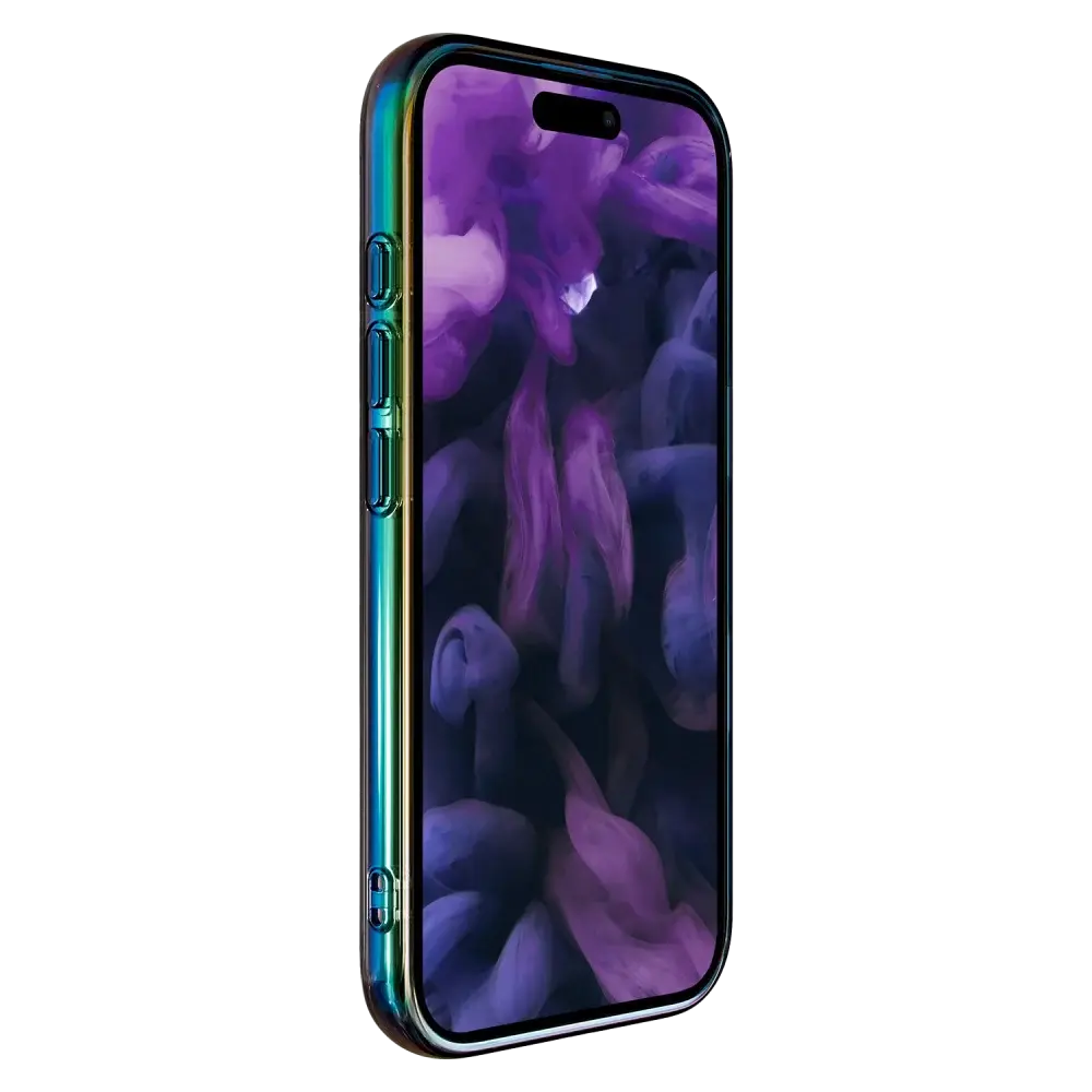 LAUT HOLO MagSafe Case for iPhone 16 Pro - Holo Midnight