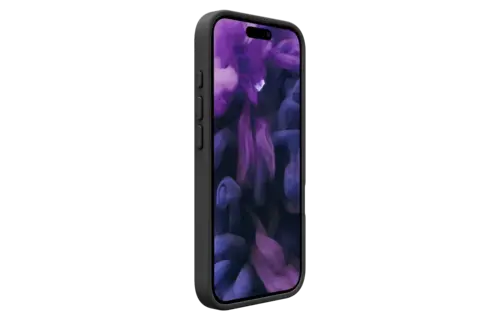 LAUT HUEX Protect MagSafe Case for iPhone 16 Pro Max - Black