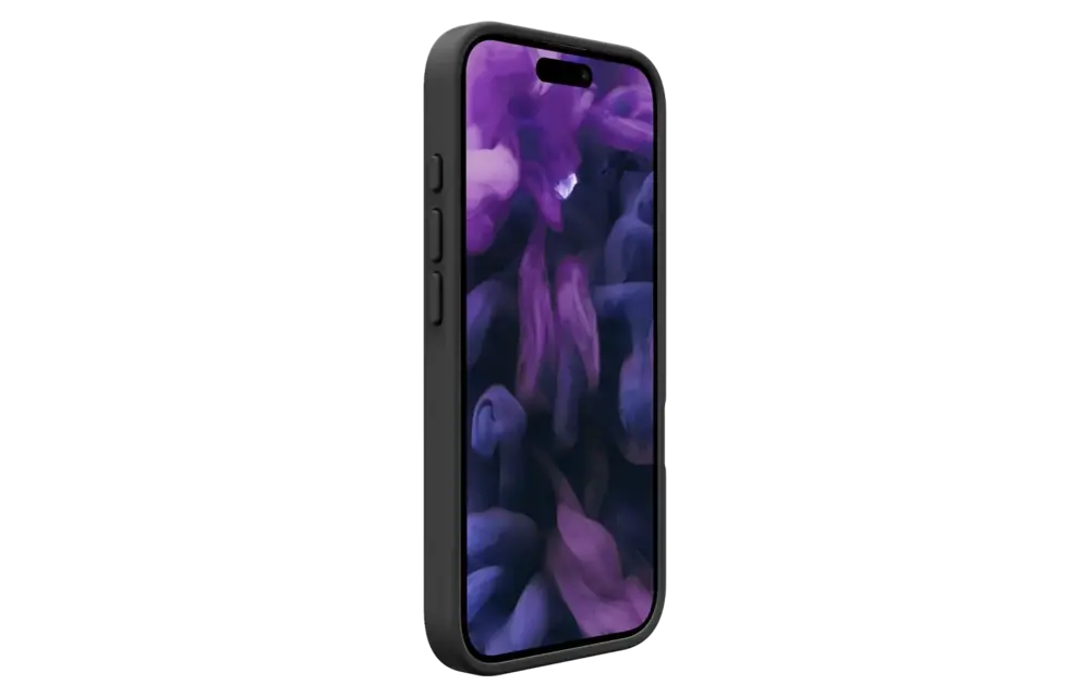 LAUT HUEX Protect MagSafe Case for iPhone 16 Pro - Black