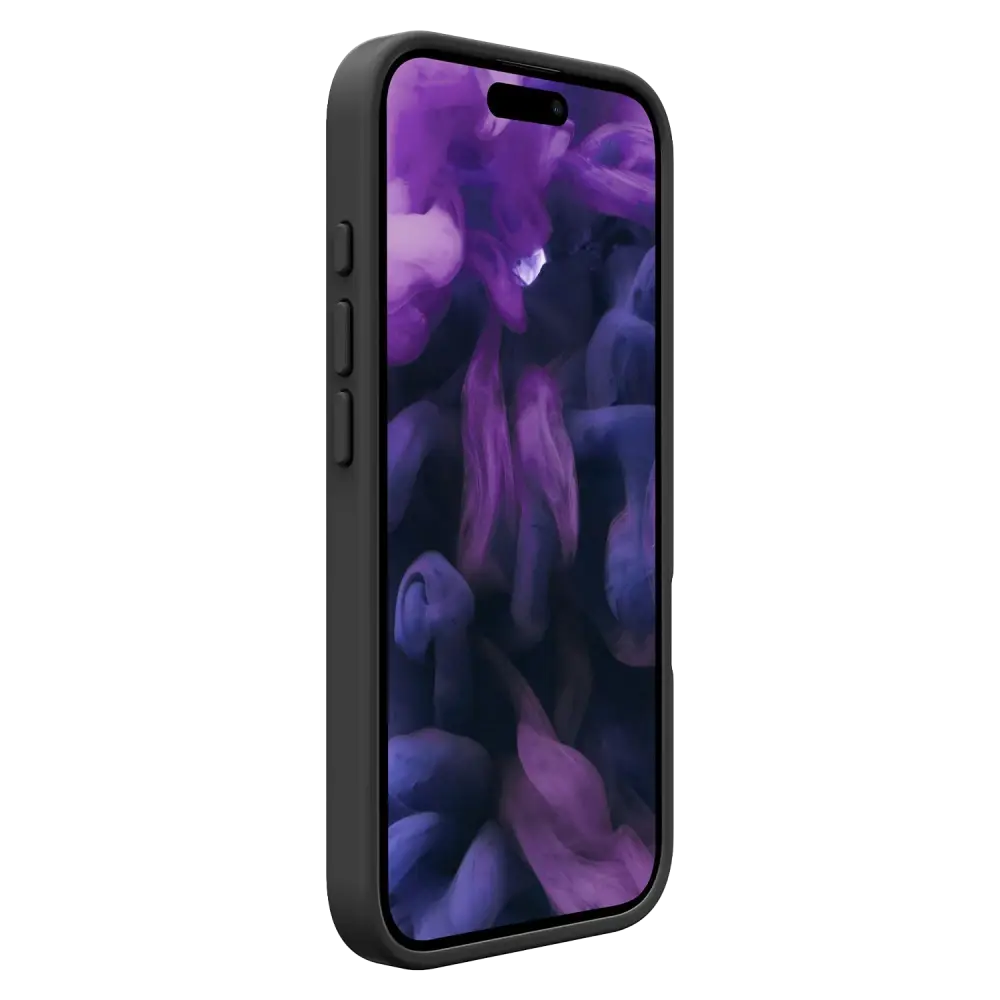 LAUT HUEX Protect MagSafe Case for iPhone 16 Pro - Black