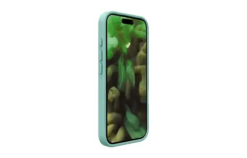 LAUT HUEX Protect MagSafe Case for iPhone 16 - Silt Green