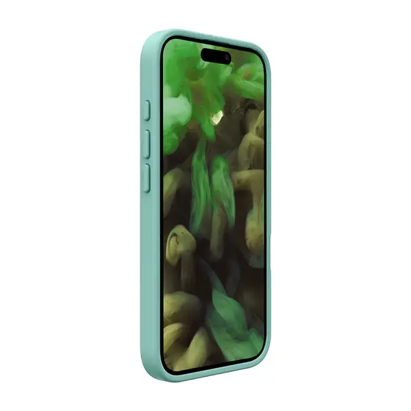 LAUT HUEX Protect MagSafe Case for iPhone 16 - Silt Green