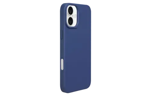 LAUT HUEX Slim MagSafe Case for iPhone 16 Plus - Heron Blue