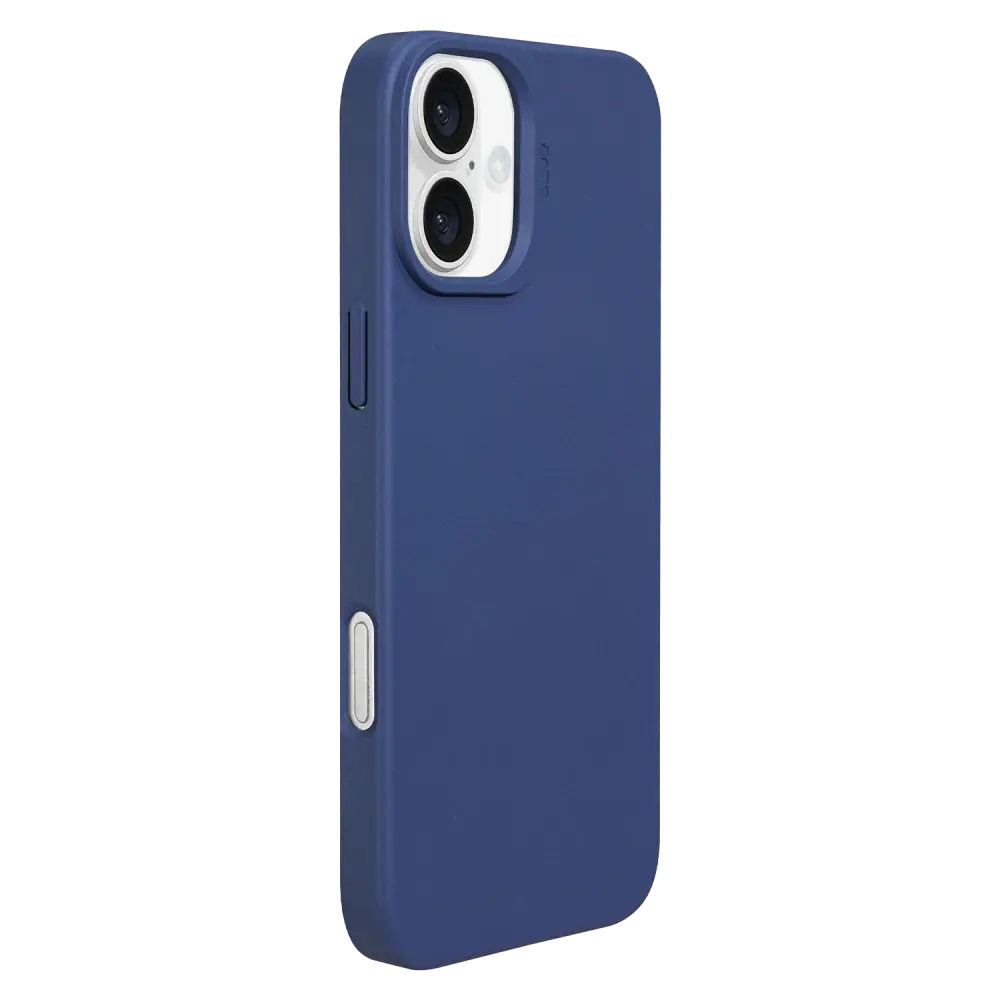 LAUT HUEX Slim MagSafe Case for iPhone 16 Plus - Heron Blue