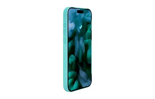 LAUT HUEX Slim MagSafe Case for iPhone 16 Plus - Arctic Blue