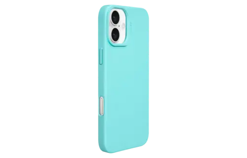 LAUT HUEX Slim MagSafe Case for iPhone 16 Plus - Arctic Blue