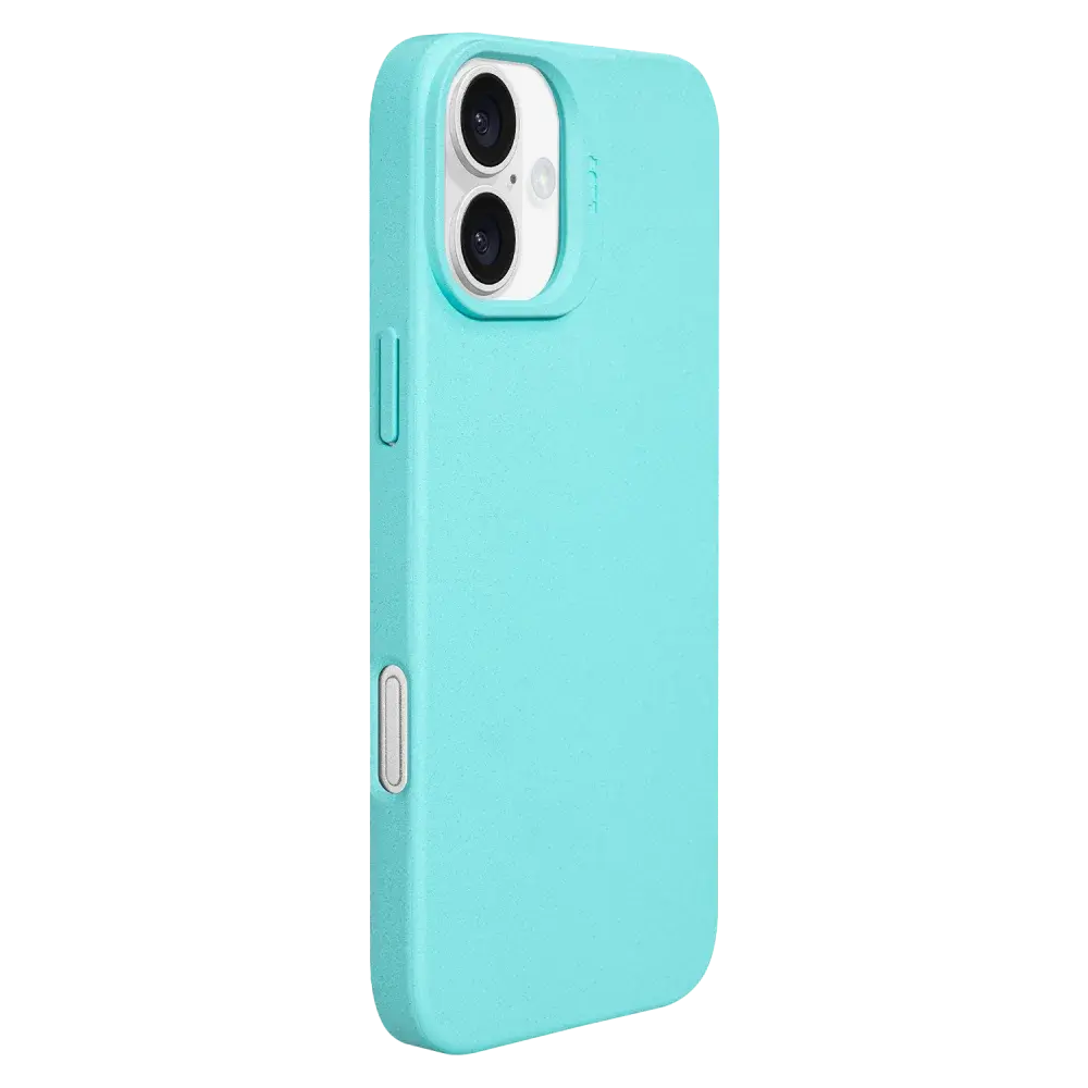 LAUT HUEX Slim MagSafe Case for iPhone 16 Plus - Arctic Blue