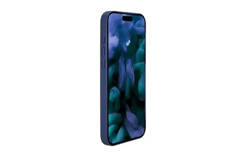 LAUT HUEX Slim MagSafe Case for iPhone 16 - Heron Blue