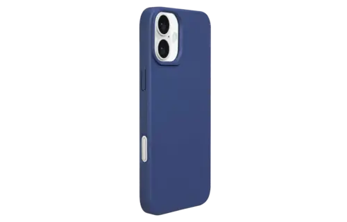 LAUT HUEX Slim MagSafe Case for iPhone 16 - Heron Blue