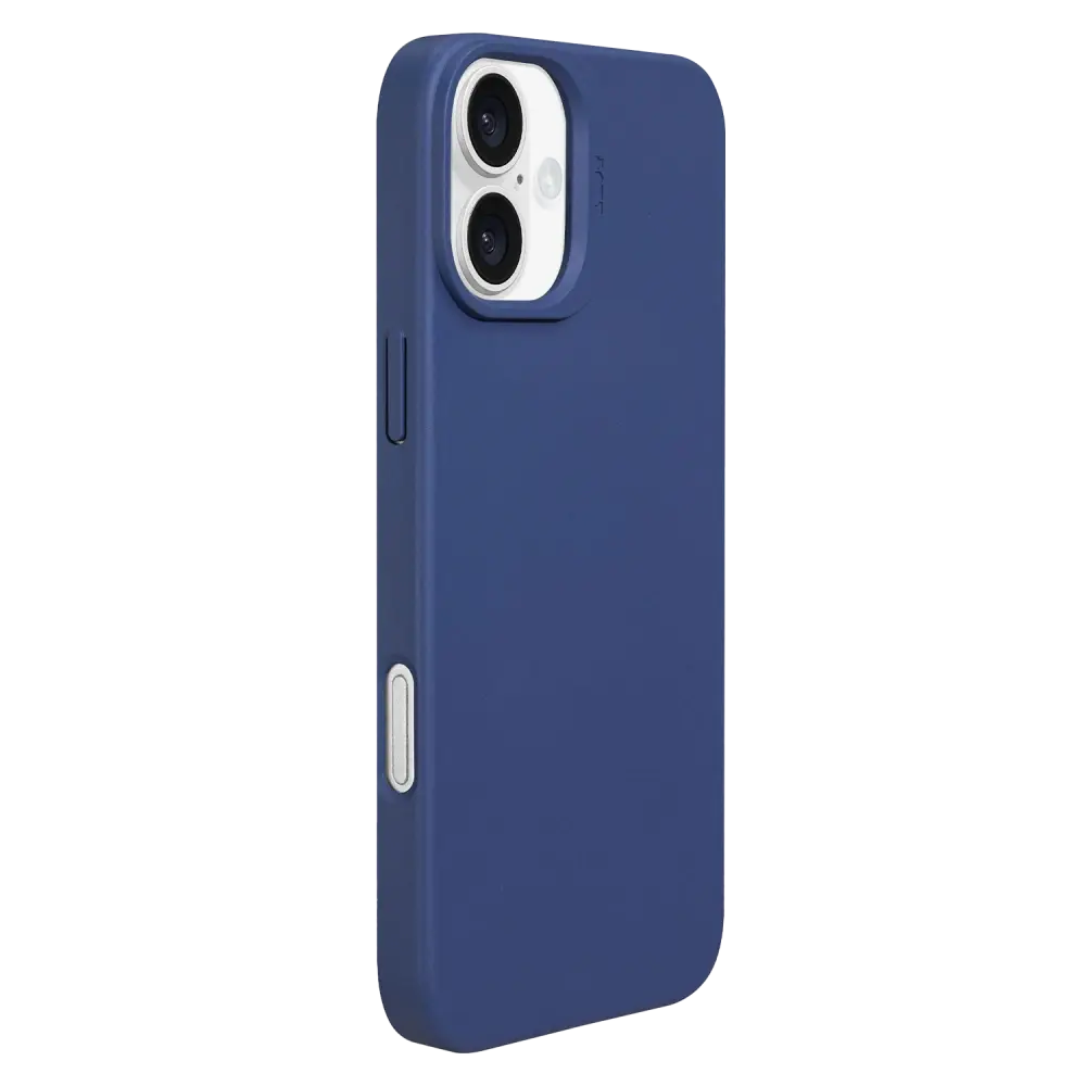 LAUT HUEX Slim MagSafe Case for iPhone 16 - Heron Blue