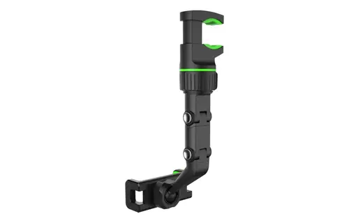 Goui Hook Universal clip phone holder - Black/Green
