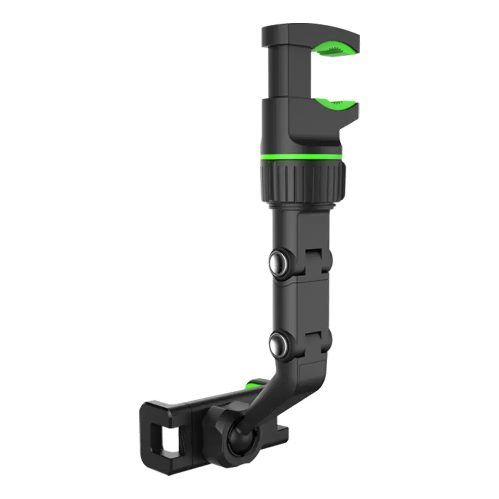 Goui Hook Universal clip phone holder - Black/Green