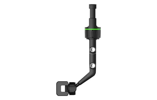 Goui Hook Universal clip phone holder - Black/Green