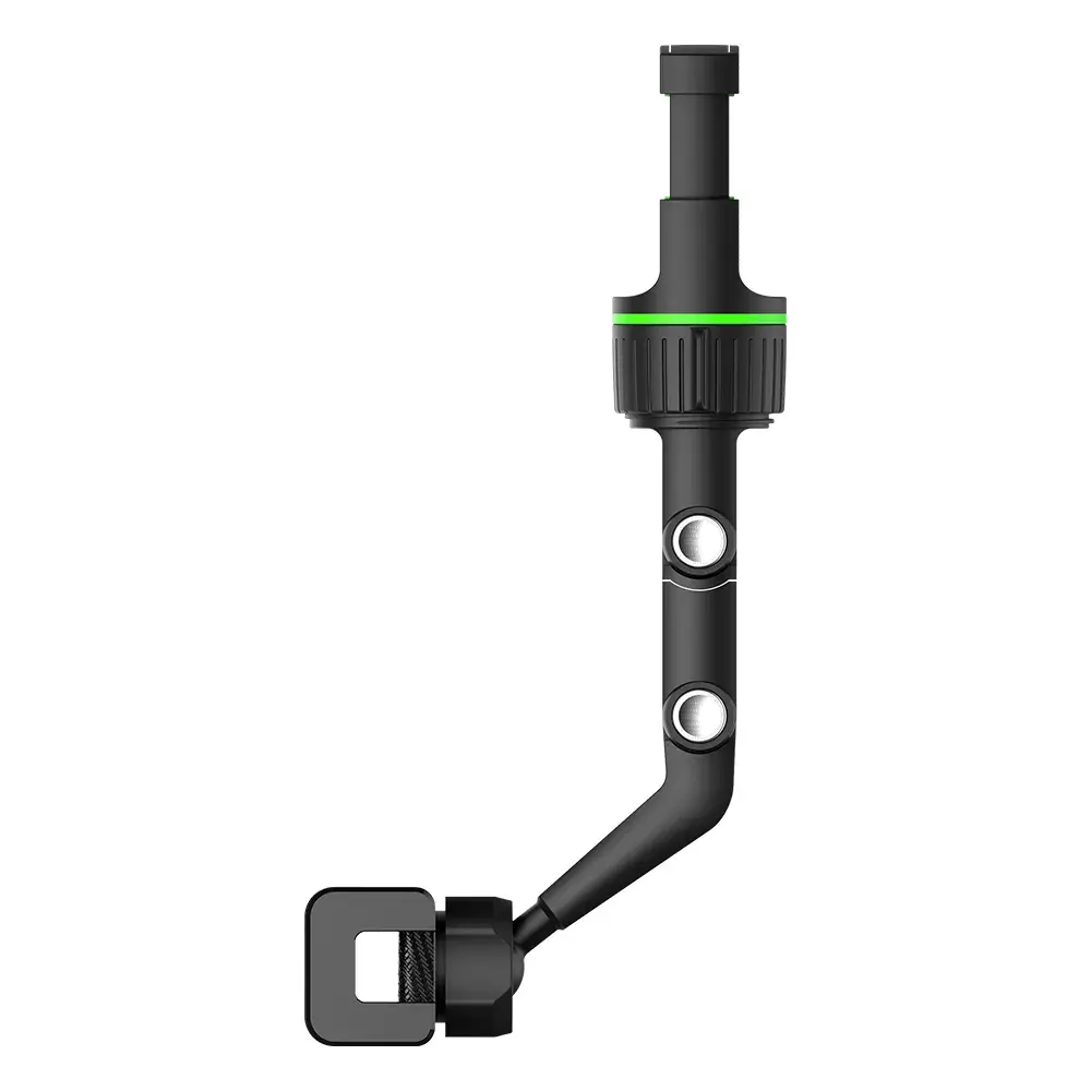 Goui Hook Universal clip phone holder - Black/Green