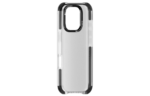 Buttercase Inspire MagSafe Series Protective Case For iPhone 16 Pro - Clear / Black