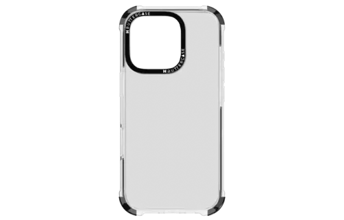 Buttercase Inspire MagSafe Series Protective Case For iPhone 16 Pro Max - Clear / Black