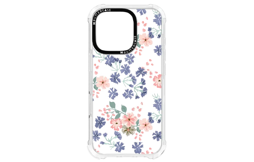 Buttercase Inspire MagSafe Series Protective Case For iPhone 16 Pro - Blossom Surge
