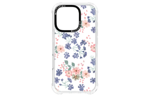 Buttercase Inspire MagSafe Series Protective Case For iPhone 16 Pro - Blossom Surge