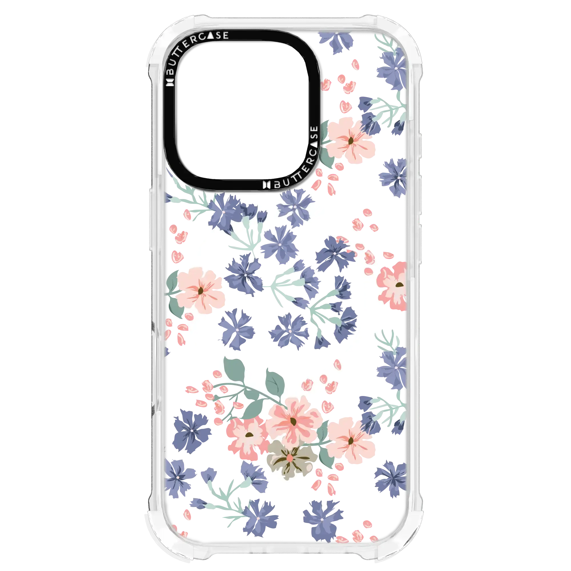 Buttercase Inspire MagSafe Series Protective Case For iPhone 16 Pro - Blossom Surge