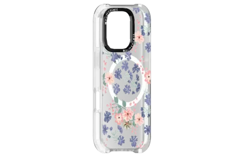 Buttercase Inspire MagSafe Series Protective Case For iPhone 16 Pro - Blossom Surge