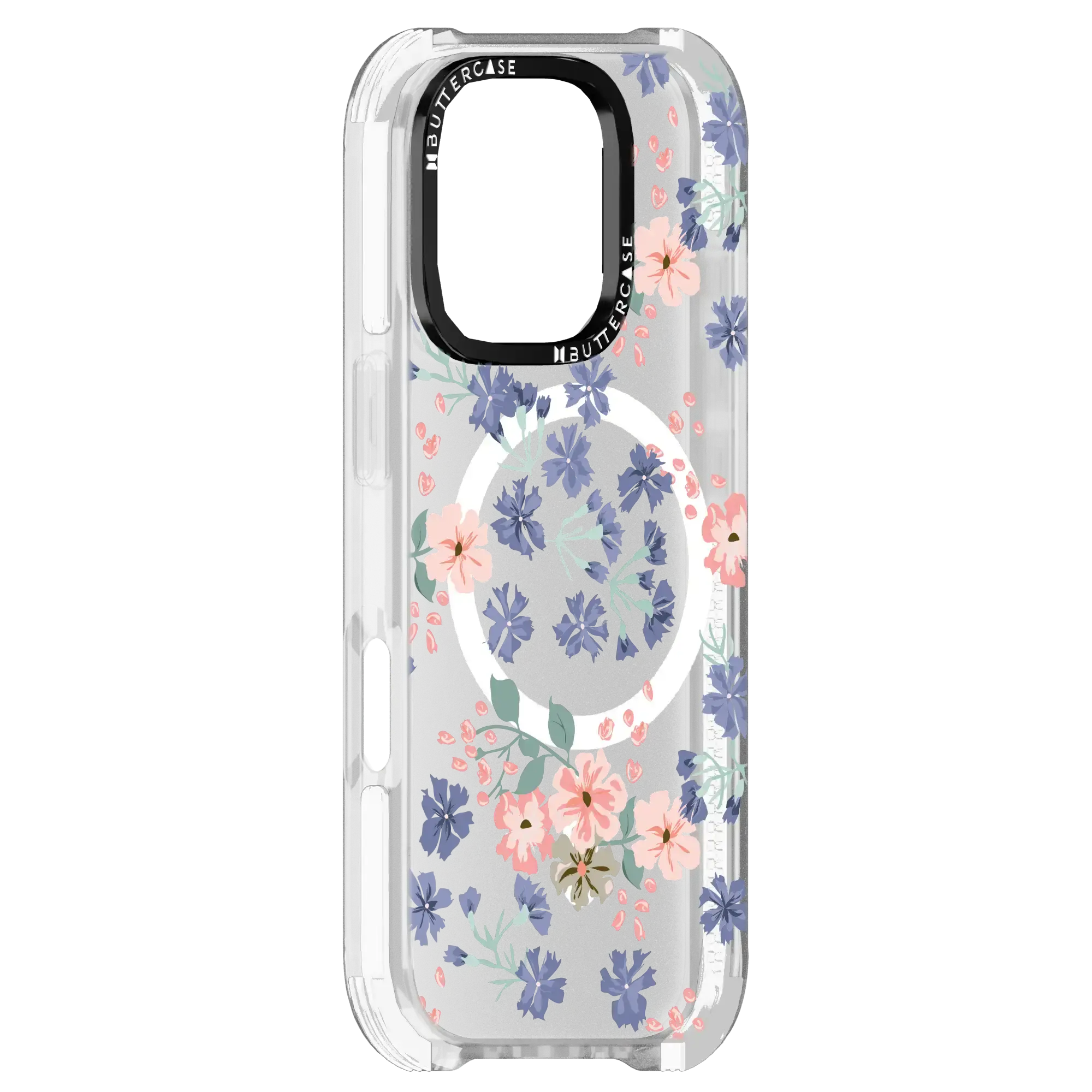 Buttercase Inspire MagSafe Series Protective Case For iPhone 16 Pro - Blossom Surge