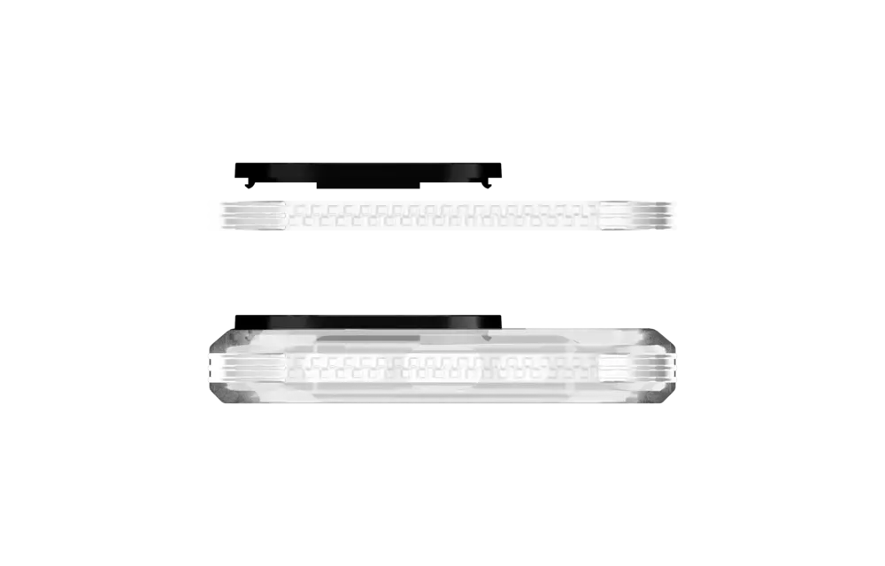 Buttercase Inspire MagSafe Series Protective Case For iPhone 16 Pro - Bubble