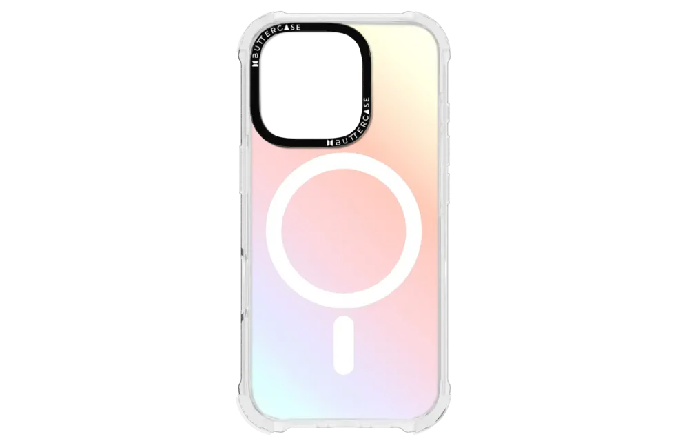 Buttercase Inspire MagSafe Series Protective Case For iPhone 16 Pro - Bubble