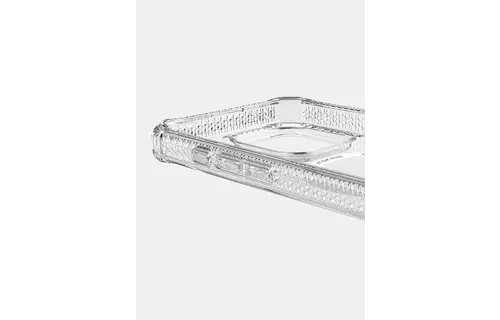 ITSKINS Hybrid R Touch Clear MagSafe Case for iPhone 16 Pro Max - Transparent