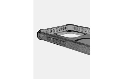 ITSKINS Hybrid R Vapor Touch MagSafe Case for iPhone 16 Pro Max - Smoke