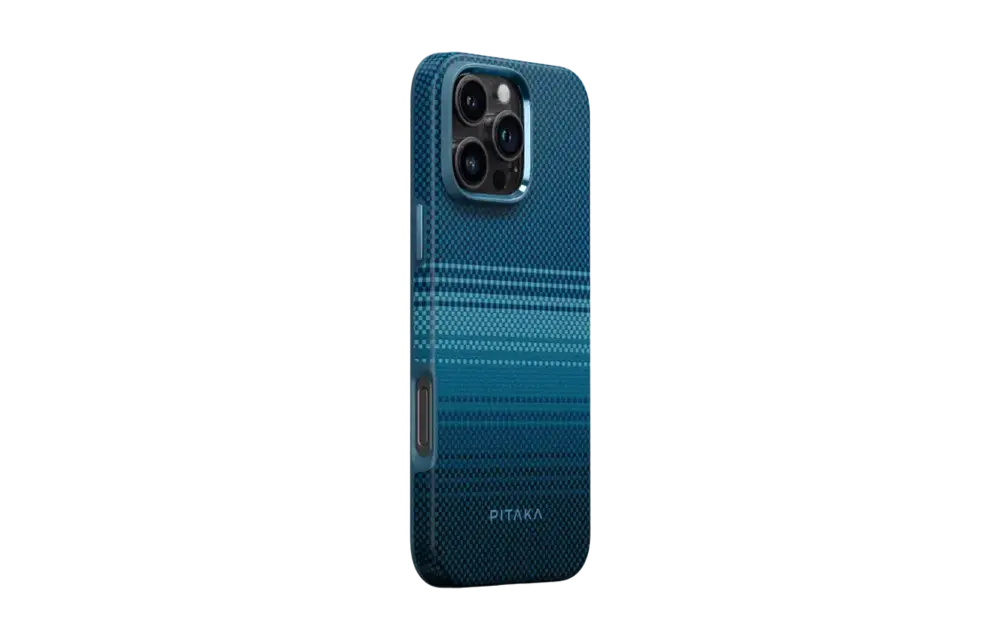 Pitaka MagEZ MagSafe Military-Grade Protective Case for iPhone 16 Pro Max - Moonrise