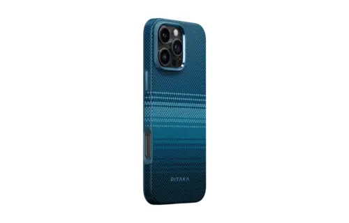 Pitaka MagEZ MagSafe Military-Grade Protective Case for iPhone 16 Pro Max - Moonrise