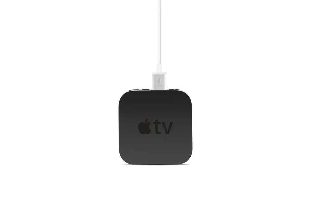 Moshi High Speed HDMI Cable 6.6ft / 2M - White