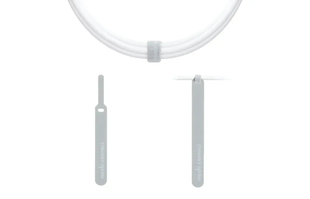 Moshi High Speed HDMI Cable 6.6ft / 2M - White