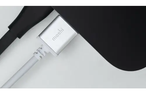 Moshi High Speed HDMI Cable 6.6ft / 2M  - White