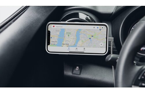 Moshi Integra USB-C to Lightning Charge and Sync  Cable with 90-degree Connector 5ft /1.5m - Titanium Gray