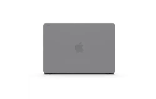 Moshi iGlaze Hardshell Slim Case for Apple MacBook Air 13" M2/M3/M4 - Stealth Black