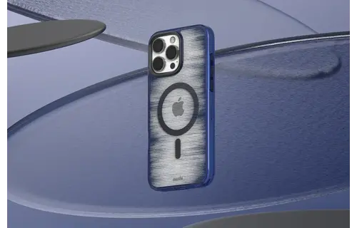 Moshi iGlaze MagSafe Case for iPhone 16 Pro - Dust Violet