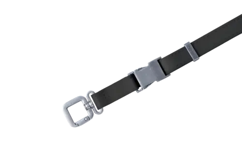 Moshi 2-in-1 Wrist/Body Strap - Midnight Black