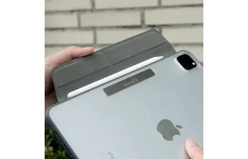 Moshi VersaCover Case with Folding Cover iPad Pro 11" M4  (5th-Gen 2024 ) -  Charcoal Black