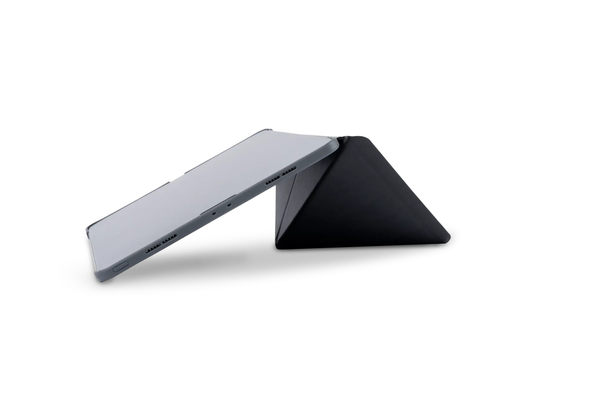 Moshi VersaCover Case with Folding Cover iPad Pro 11" M4  (5th-Gen 2024 ) -  Charcoal Black