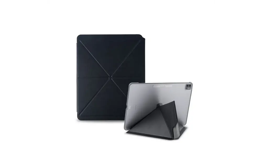 Moshi VersaCover Case with Folding Cover iPad Pro 11" M4  (5th-Gen 2024 ) -  Charcoal Black