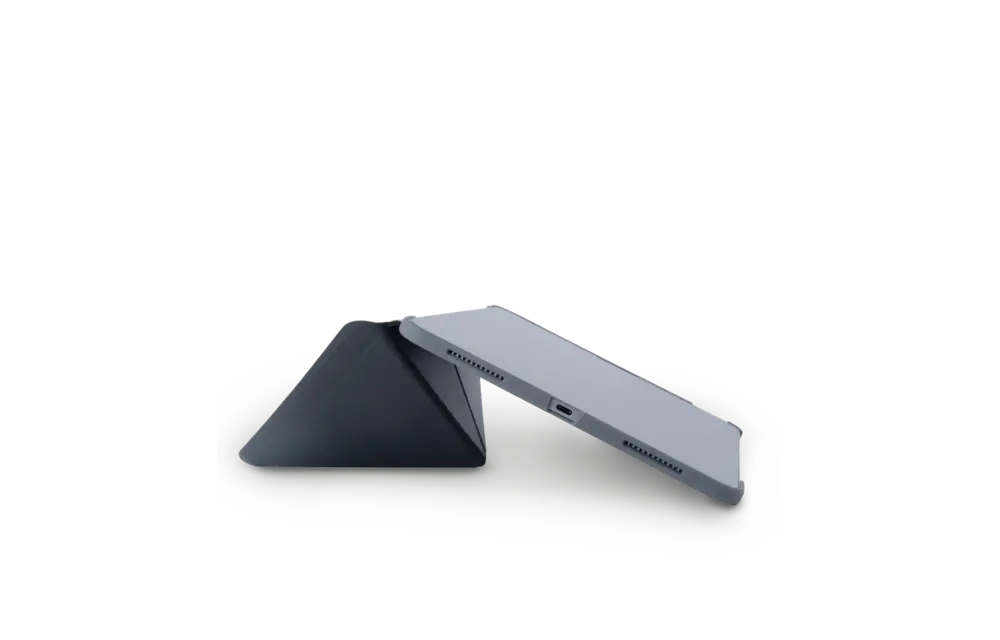 Moshi VersaCover Case with Folding Cover iPad Pro 11" M4  (5th-Gen 2024 ) -  Charcoal Black